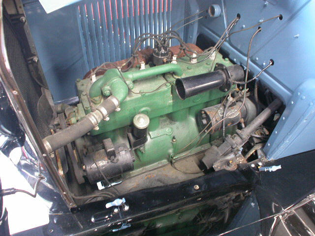 1957 oldsmobile engine parts